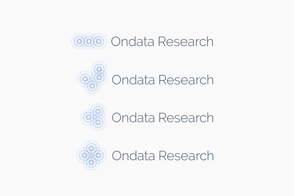 Ondata A startup brand for Ondata Research – Lydia Thornley