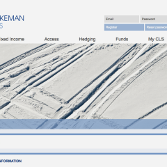 Catley Lakeman Securities (Website screen-shot)