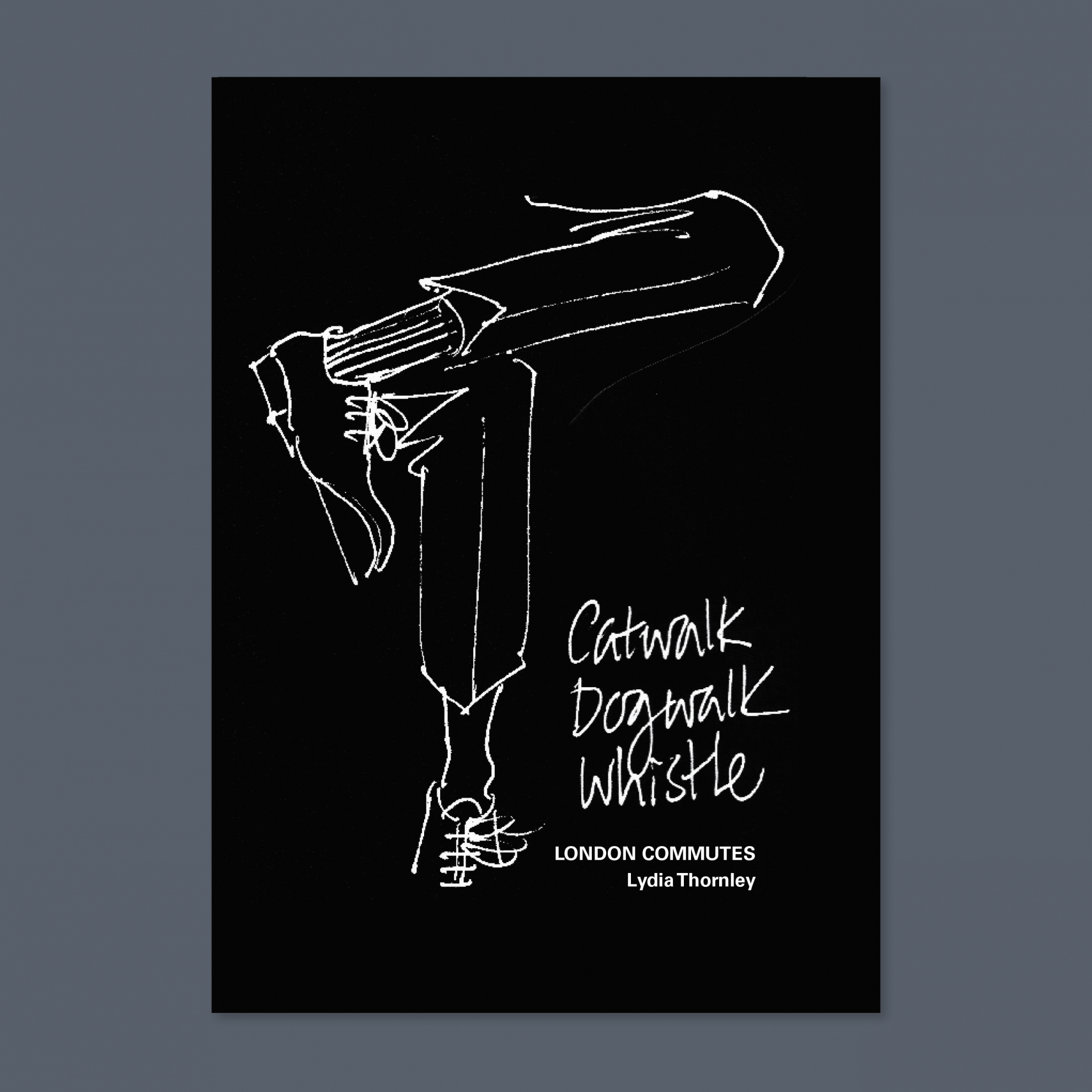 Catwalk Dogwalk Whistle (Lydia Thornley) (cover)
