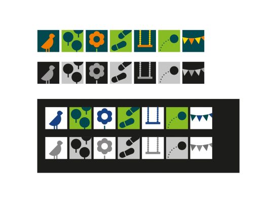 Barnet Greenspaces icons