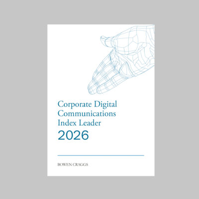 Certificate with wireframe illustration