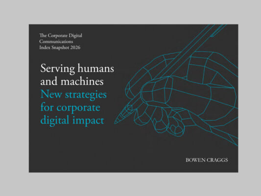 Cover with title and wireframe illustration