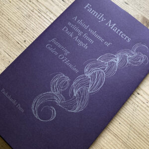 The printed book photographed on the table used for the illustration